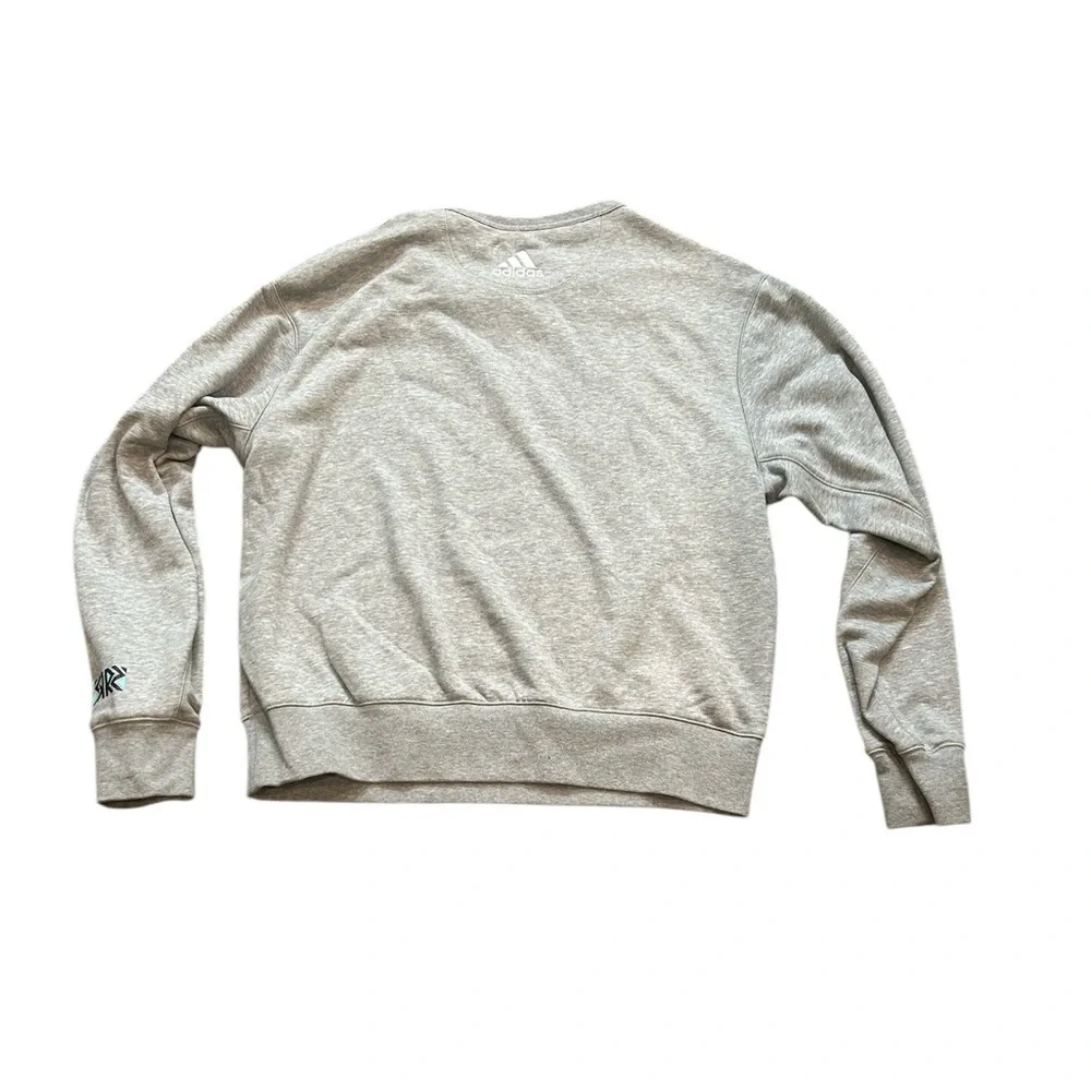 Seattle Kraken Men’s Adidas Crew‎ Sweatshirt